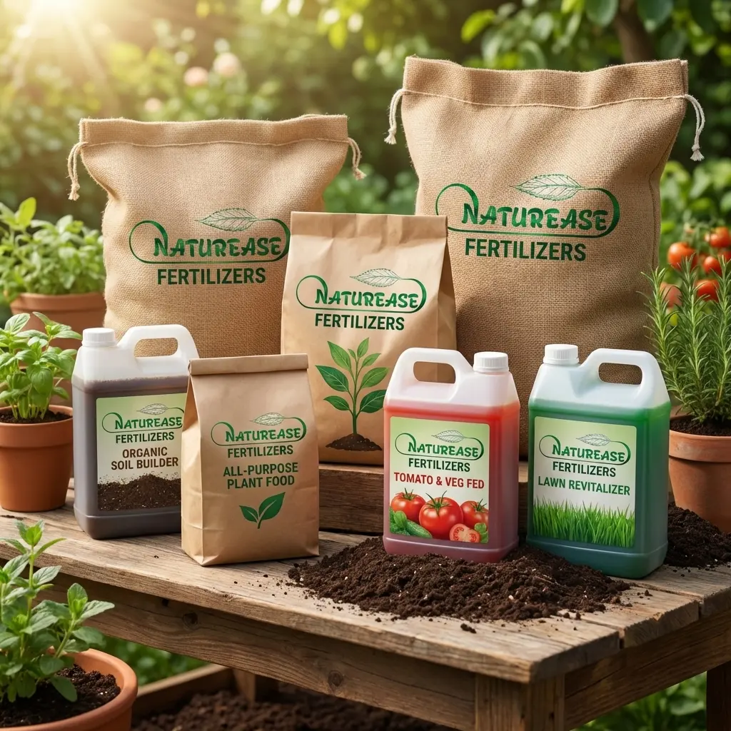 Natural Fertilizers
